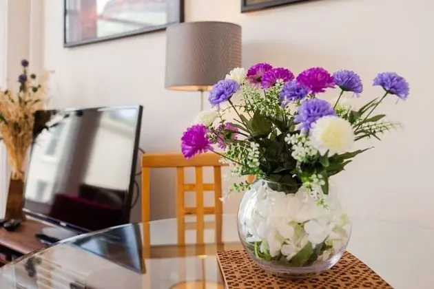 Apart Daire (2 Bedrooms)