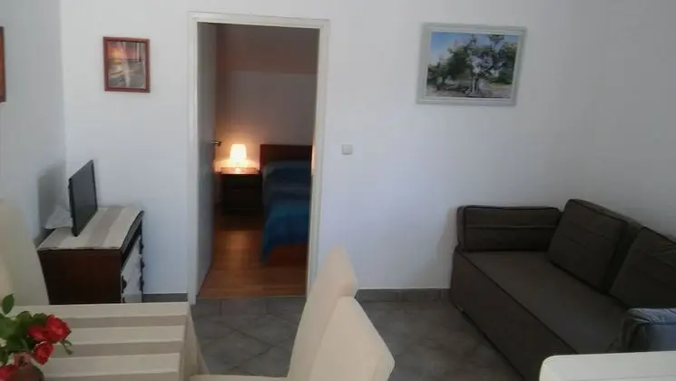 Oda, 1 Yatak Odası, Balkon