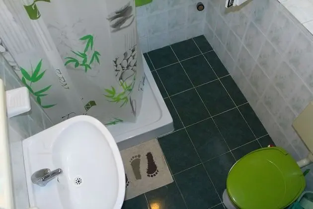 Oda, 1 Yatak Odası, Balkon