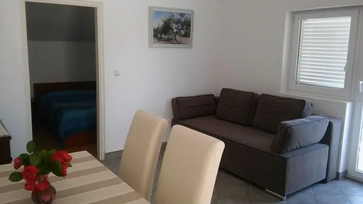 Oda, 1 Yatak Odası, Balkon