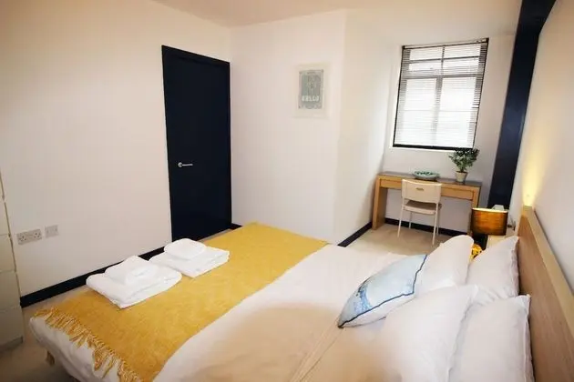 Apart Daire, 1 Yatak Odası