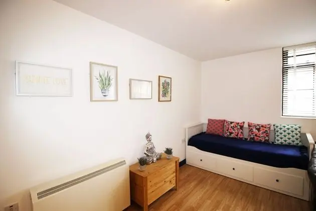 Apart Daire, 1 Yatak Odası