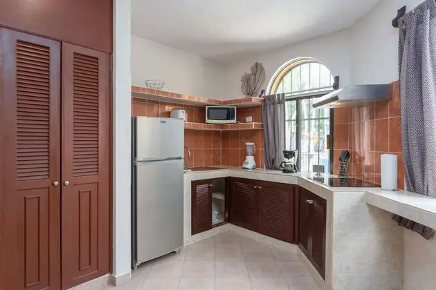 Apart Daire, 2 Yatak Odası, Mikrodalga