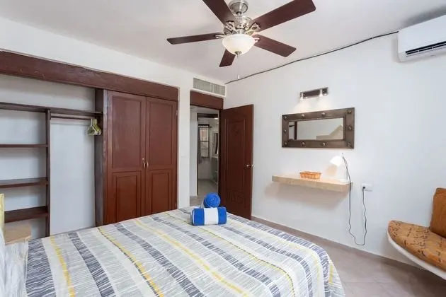 Apart Daire, 2 Yatak Odası, Mikrodalga