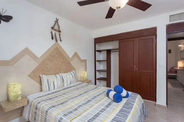 Apart Daire, 2 Yatak Odası, Mikrodalga