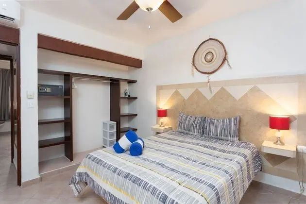 Apart Daire, 2 Yatak Odası, Mikrodalga