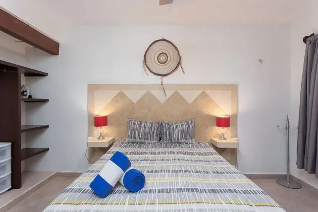 Apart Daire, 2 Yatak Odası, Mikrodalga