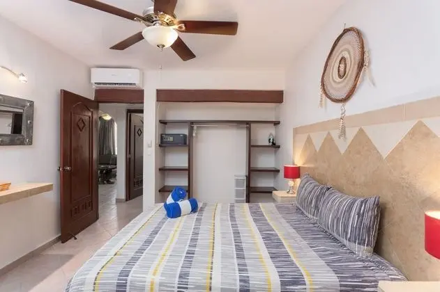 Apart Daire, 2 Yatak Odası, Mikrodalga