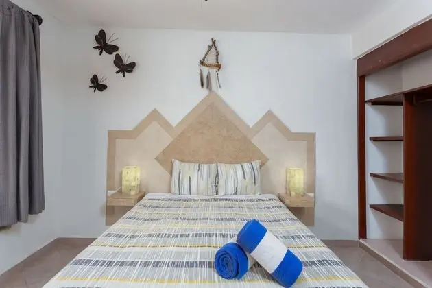 Apart Daire, 2 Yatak Odası, Mikrodalga