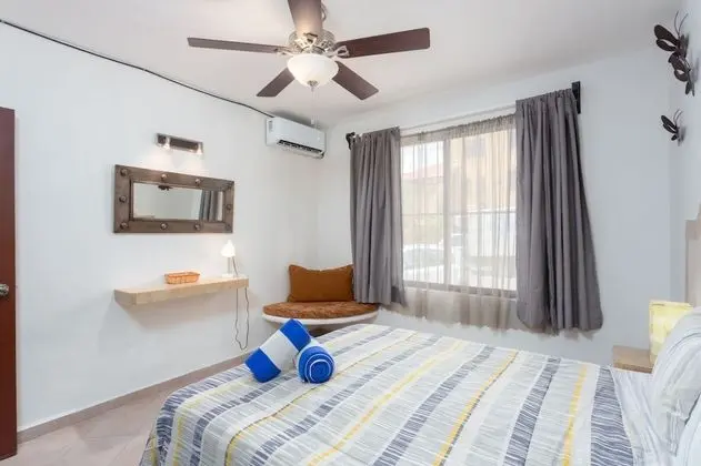 Apart Daire, 2 Yatak Odası, Mikrodalga