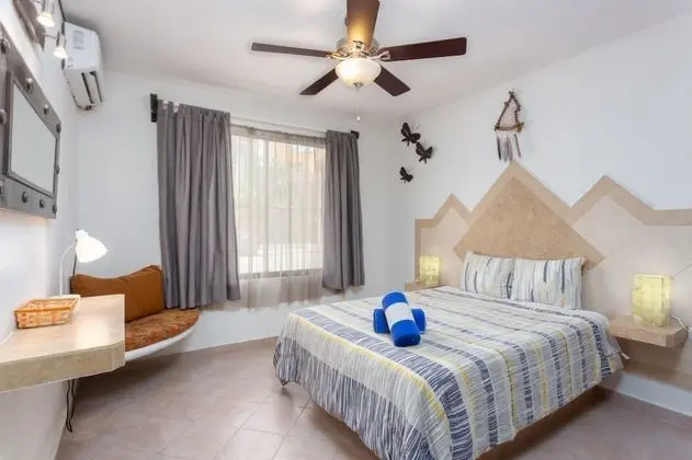 Apart Daire, 2 Yatak Odası, Mikrodalga