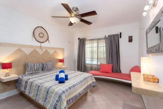 Apart Daire, 2 Yatak Odası, Mikrodalga