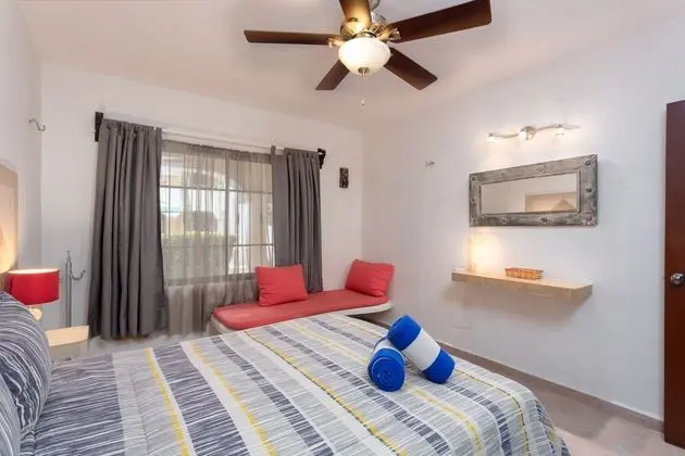 Apart Daire, 2 Yatak Odası, Mikrodalga