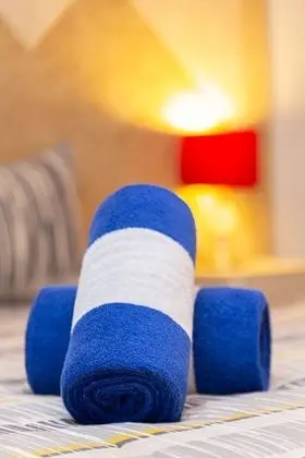 Apart Daire, 2 Yatak Odası, Mikrodalga