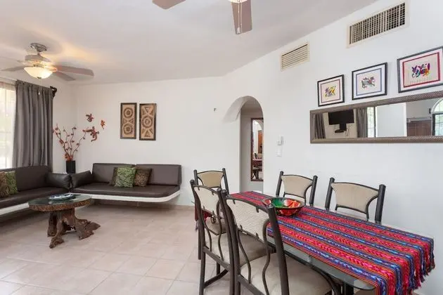 Apart Daire, 2 Yatak Odası, Mikrodalga
