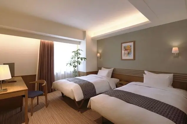 Deluxe İki Ayrı Yataklı Oda, Birden Çok Yatak, Sigara İçilmez