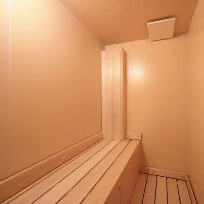 Luxury Süit, 2 Çift Kişilik Yatak, Sigara İçilmez, Sauna