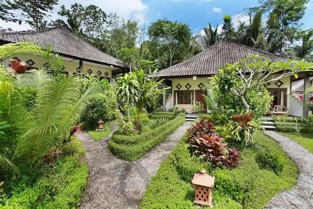 Family Villa, 2 Yatak Odası, Bağlantılı Odalar, Bahçeli