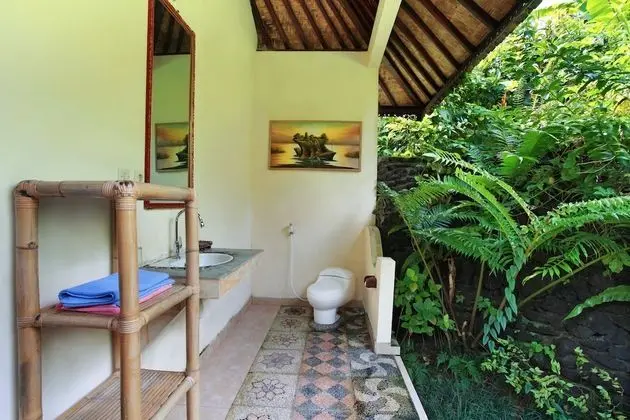 Family Villa, 2 Yatak Odası, Bağlantılı Odalar, Bahçeli