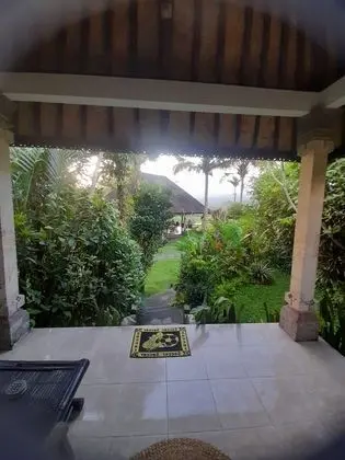Superior Tek Büyük Yataklı Oda, Resort Manzaralı, Bahçeli