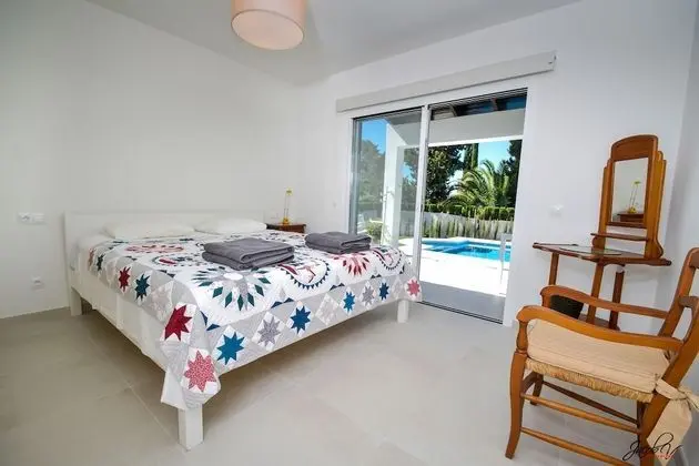 Villa, 4 Yatak Odası