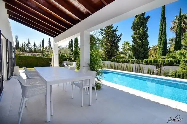 Villa, 4 Yatak Odası