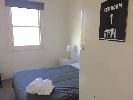 Standard Tek Büyük Yataklı Oda, Ortak Banyo
