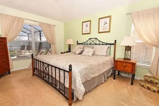 Villa, 4 Yatak Odası