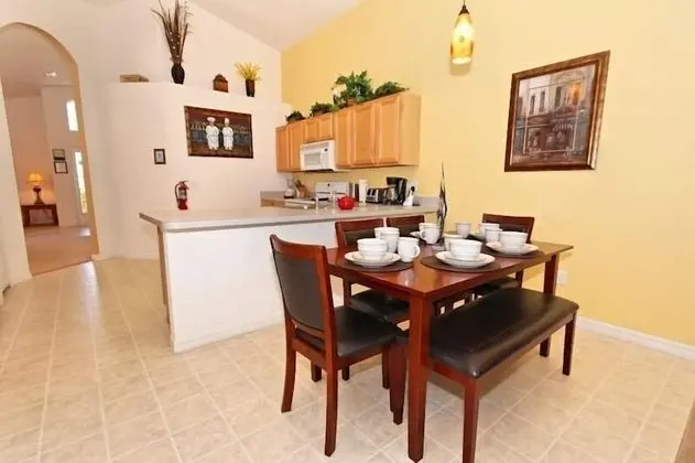 Villa, 4 Yatak Odası