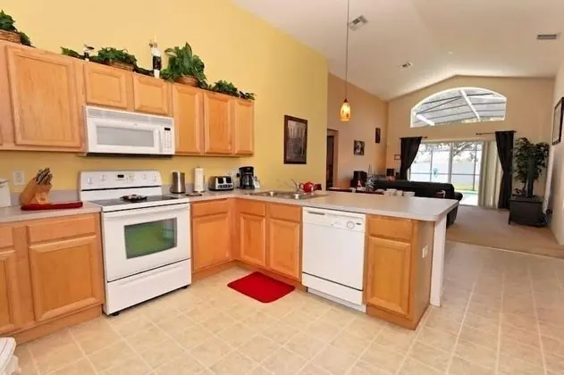 Villa, 4 Yatak Odası