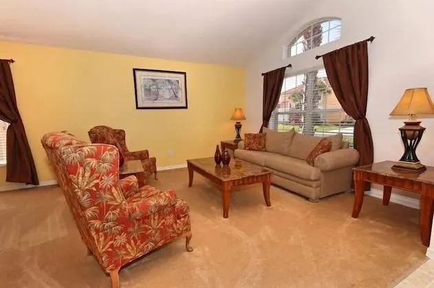 Villa, 4 Yatak Odası