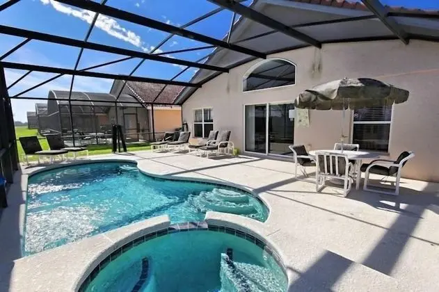 Villa, 4 Yatak Odası