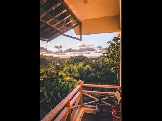Apart Daire, 1 Yatak Odası, Balkon