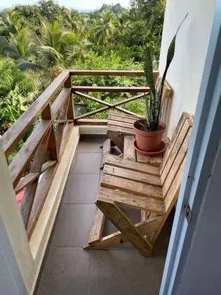 Apart Daire, 1 Yatak Odası, Balkon