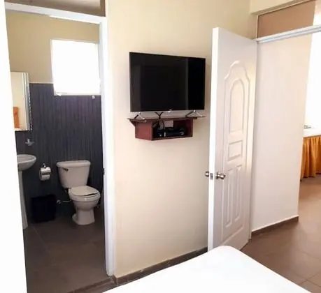 Apart Daire, 1 Yatak Odası, Balkon