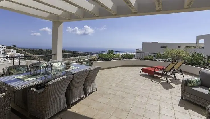 Çatı Katı Süiti (Penthouse), 3 Yatak Odası