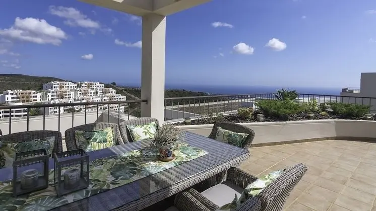 Çatı Katı Süiti (Penthouse), 3 Yatak Odası