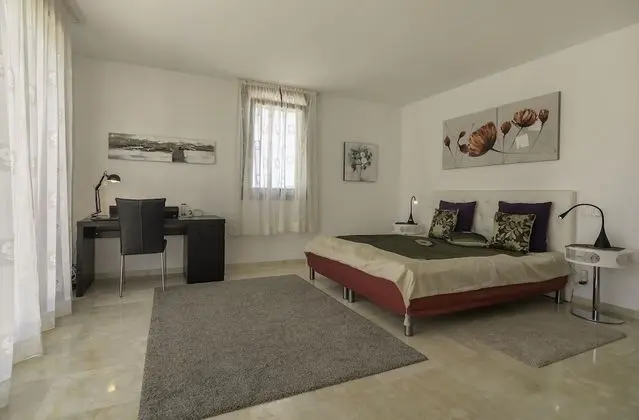 Çatı Katı Süiti (Penthouse), 3 Yatak Odası