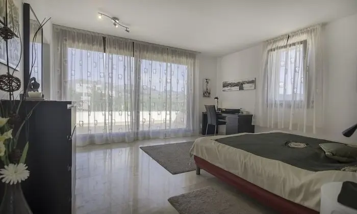 Çatı Katı Süiti (Penthouse), 3 Yatak Odası
