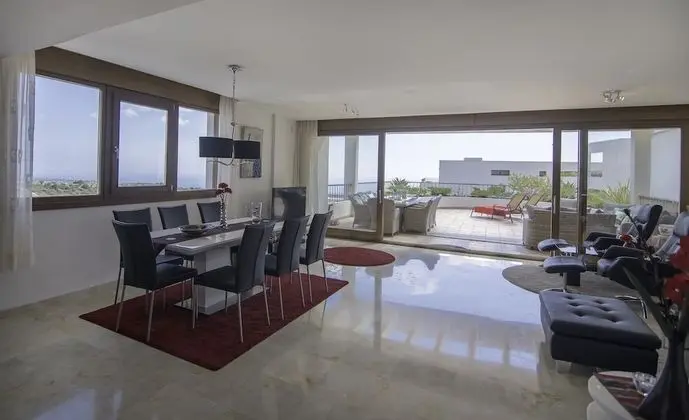 Çatı Katı Süiti (Penthouse), 3 Yatak Odası