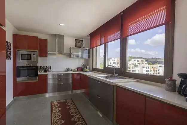 Çatı Katı Süiti (Penthouse), 3 Yatak Odası