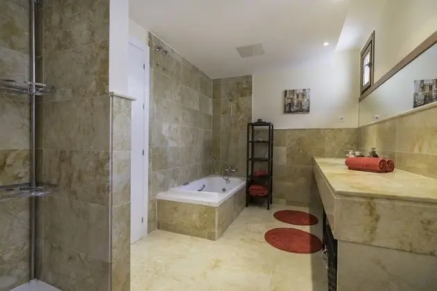Çatı Katı Süiti (Penthouse), 3 Yatak Odası