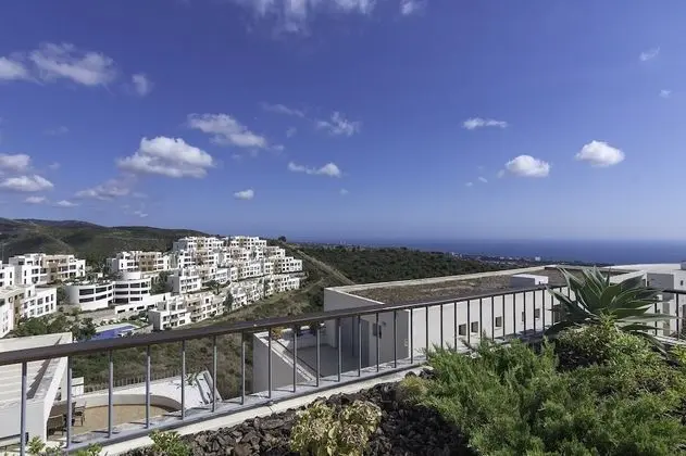Çatı Katı Süiti (Penthouse), 3 Yatak Odası
