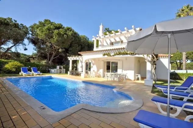 Villa, 3 Yatak Odası, Balkon
