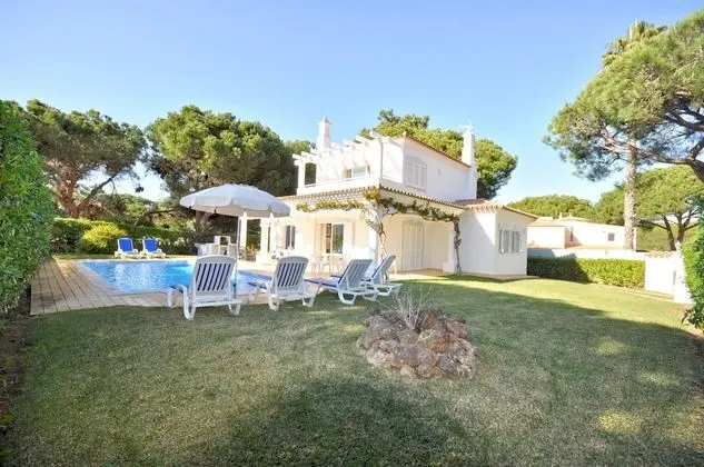 Villa, 3 Yatak Odası, Balkon