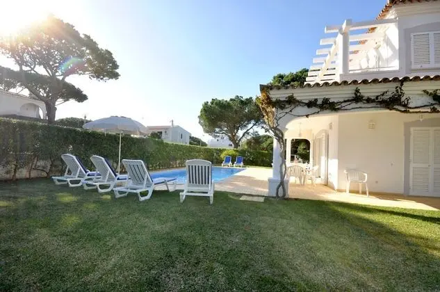 Villa, 3 Yatak Odası, Balkon