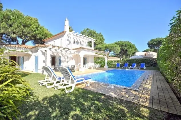 Villa, 3 Yatak Odası, Balkon