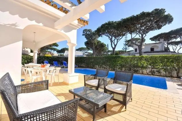 Villa, 3 Yatak Odası, Balkon