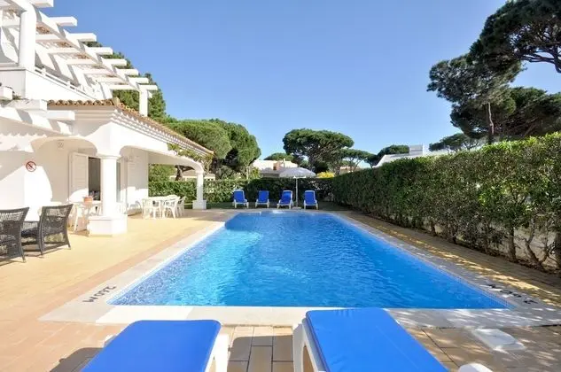 Villa, 3 Yatak Odası, Balkon