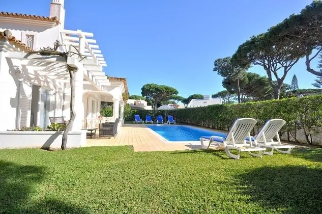 Villa, 3 Yatak Odası, Balkon